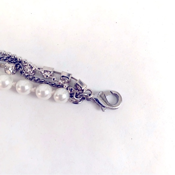 SIMPLY VERA Vera Wang Women’s Pearl/Social Necklace - Picture 10 of 11